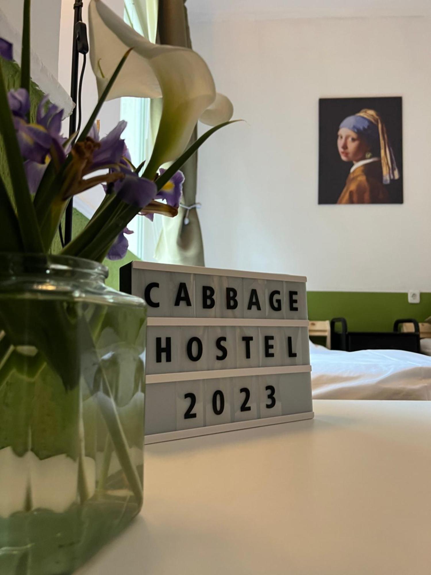 Cabbage Hostel Belgrado Exterior foto
